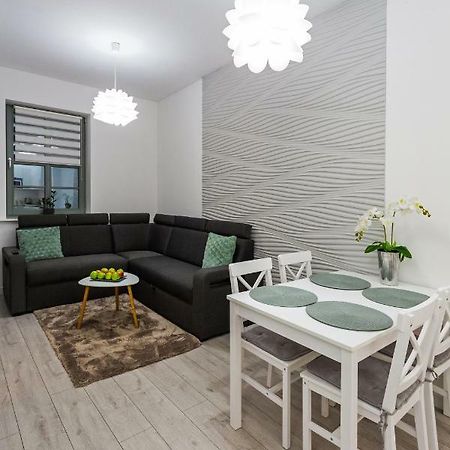 Apartament Rynek Sienny 2 Щецин Экстерьер фото