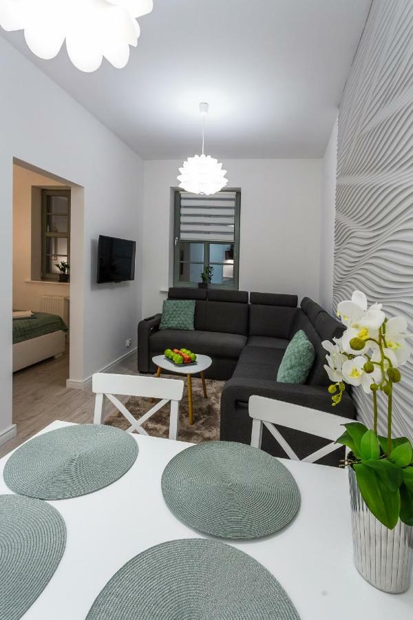 Apartament Rynek Sienny 2 Щецин Экстерьер фото