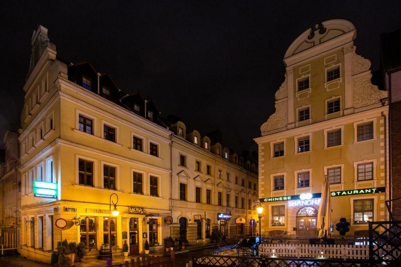 Apartament Rynek Sienny 2 Щецин Экстерьер фото